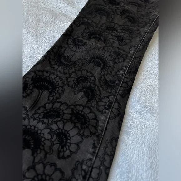JustCavalli Black Dream Pants